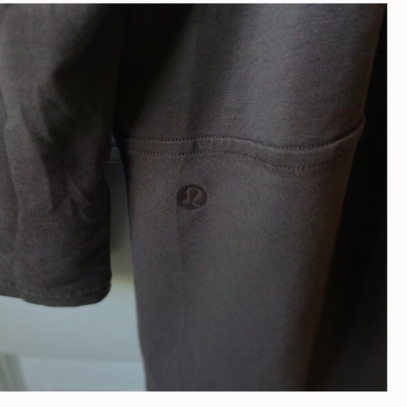 Top and bottom lululemon pants and v cut back in action top espresso - Picture 5 of 10